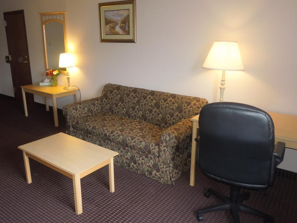 รามาดา บาย วินด์แฮม พอตส์วิลล์/แฟรกวิลล์ Hotel Pottsville ห้อง รูปภาพ