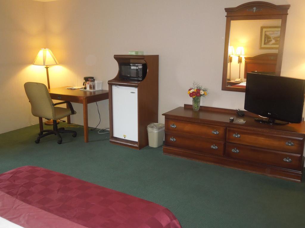 รามาดา บาย วินด์แฮม พอตส์วิลล์/แฟรกวิลล์ Hotel Pottsville ห้อง รูปภาพ