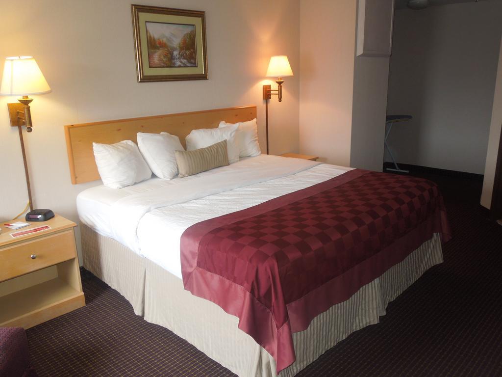 รามาดา บาย วินด์แฮม พอตส์วิลล์/แฟรกวิลล์ Hotel Pottsville ห้อง รูปภาพ