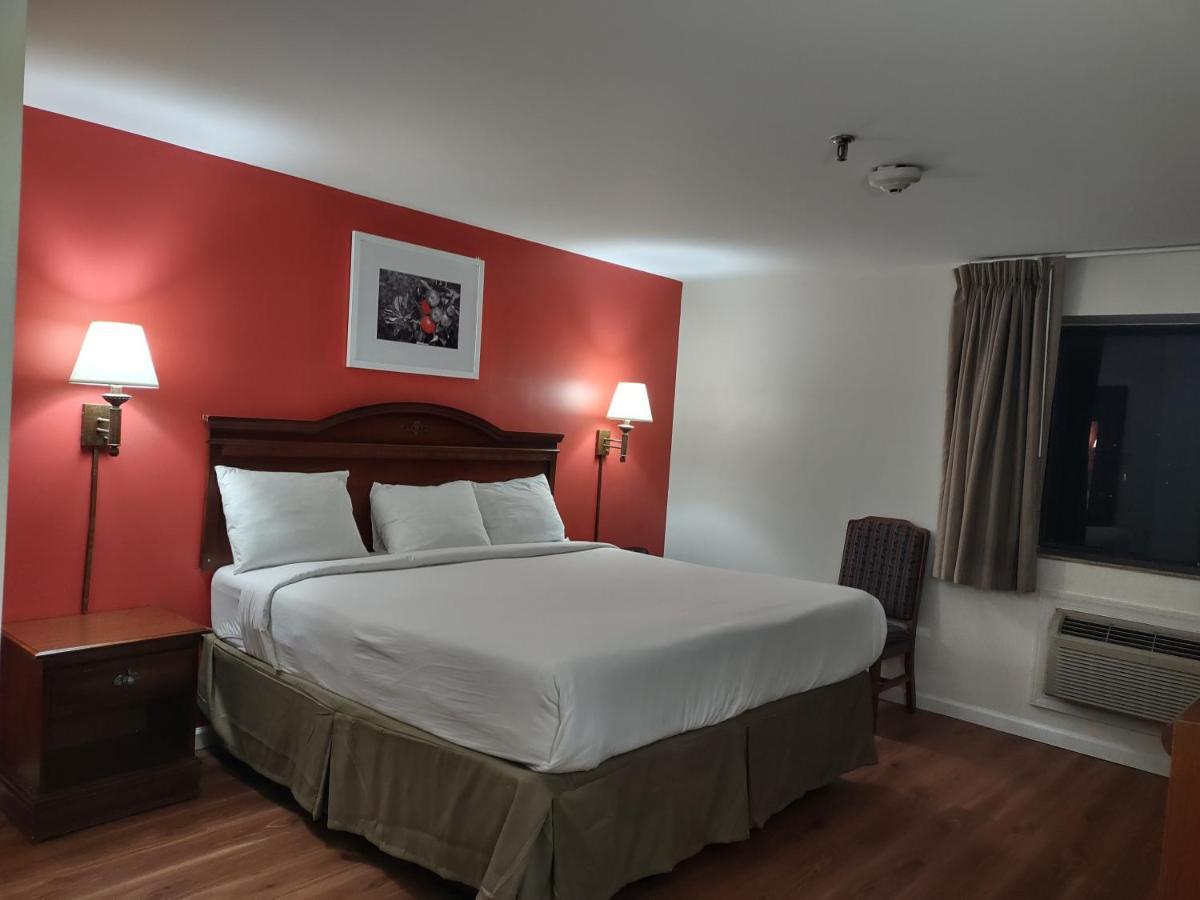 รามาดา บาย วินด์แฮม พอตส์วิลล์/แฟรกวิลล์ Hotel Pottsville ภายนอก รูปภาพ