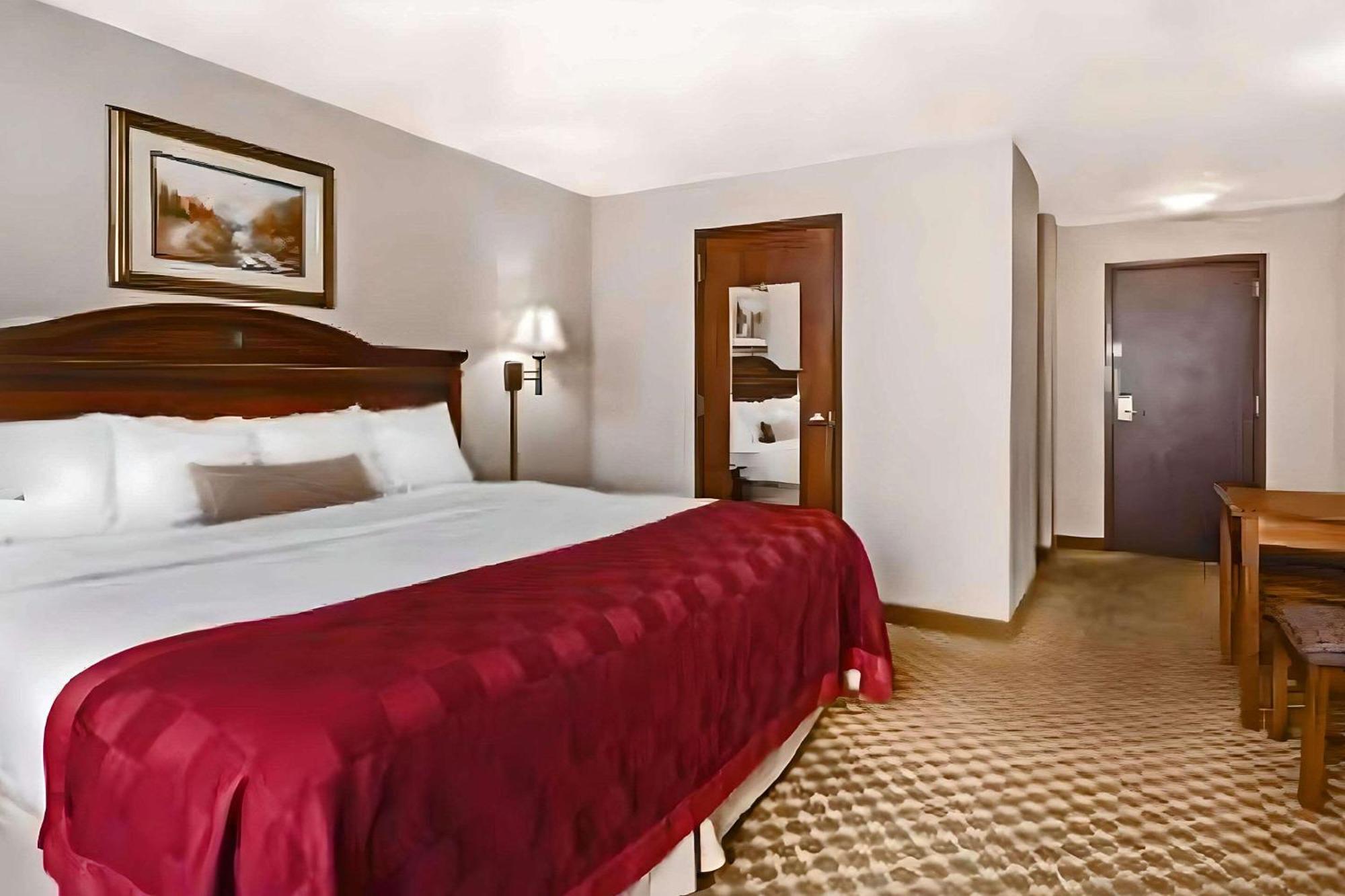 รามาดา บาย วินด์แฮม พอตส์วิลล์/แฟรกวิลล์ Hotel Pottsville ภายนอก รูปภาพ